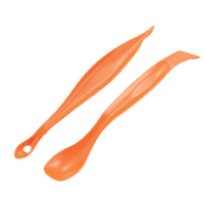 激レアヴィンテージダイワオレンジパッケージスプーン11ヶ