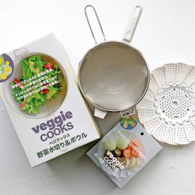 veggie cooks その他