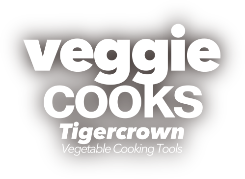 veggiecooks TIGERCROWN Vegetables Cooking Tools