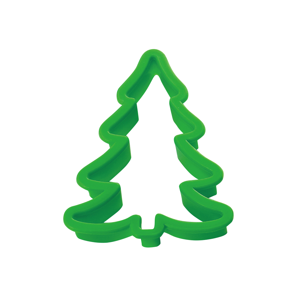 こいのぼりクッキー型 クリスマス クリスマスツリー アルミ