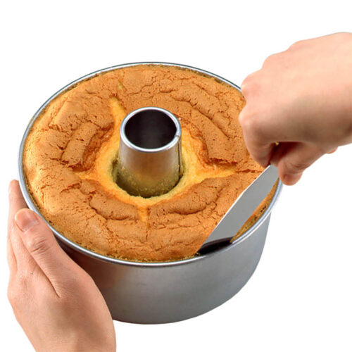 シフォンケーキ型 10cm - 株式会社 タイガークラウン