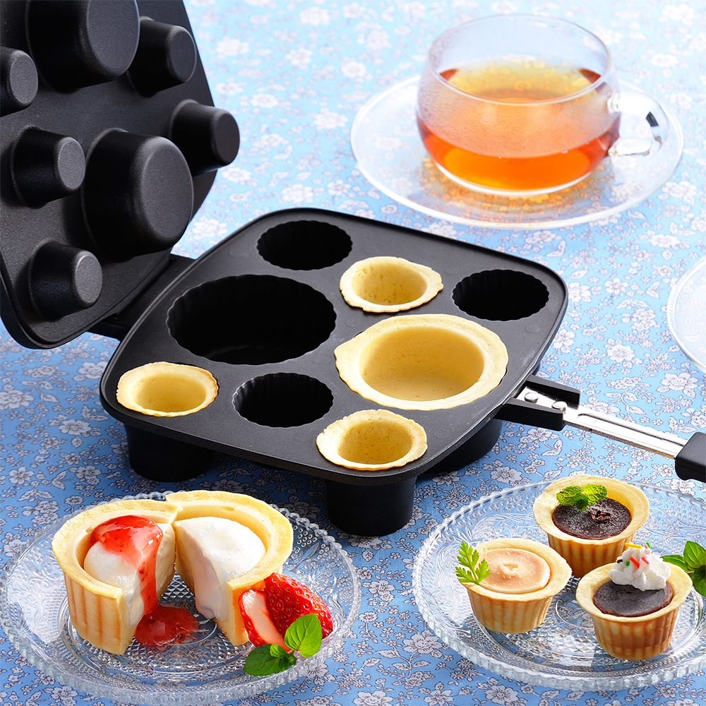 カップケーキメーカー 株式会社 タイガークラウン